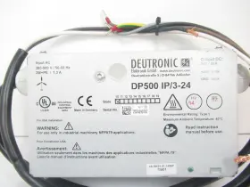380-500v Deutronic Dp500ip/3-24 Power Supply Ac #2