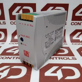 E-top-60-24 Deutronic Power Supply 100-240vac 47-63hz Used Upp