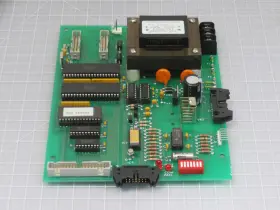 109520000a Diamond Power Card Assymbly Supply Pcb Circuit Board T202844 #2
