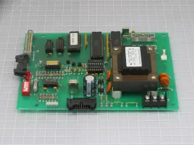 109520000a Diamond Power Card Assymbly Supply Pcb Circuit Board T202844 #3