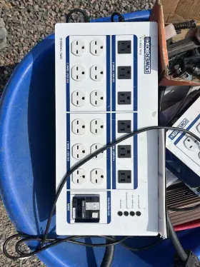 Ups300-127 Digital Power Box Dpc Supply