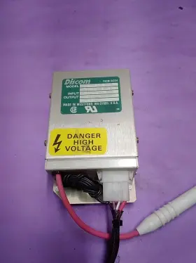 Dmn16-0007 Discom 15-01-5686 Power Supply Model