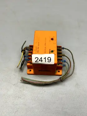 Sp-0318 Diversified Electronics Trip Point 480vac #2