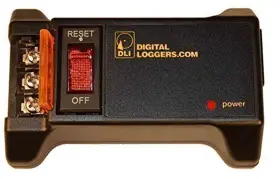 Dli 705020644691 Enclosed Ac/dc Power Relay With Protection And De-bounce. Screw Terminals. 120v