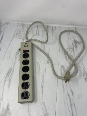 500283 Do It Best Corp. Power Strip 6 Outlets