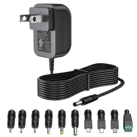 Ynqx09g050100ul Donyoie 5v 1a Power Supply 5 Volt Charger 1000ma 5w Max Regulated Switching Ac To Dc