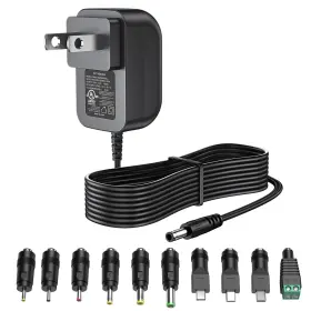 Ynqx12g050200ul Donyoie 5v 2a Power Supply 5 Volt Charger 2000ma 10w Max Regulated Switching Ac To Dc