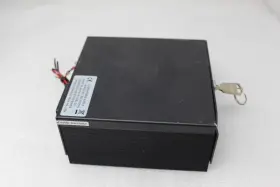 Psu-111-fda Dpssl Driver Laser Power Supply 85-264vac 47-63hz 2a With Key #3