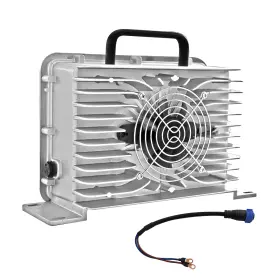7215 Driftways S Us 2l 72v 15a Battery Charger For Ezgo Club Car Yamaha Icon Gem Golf Cart