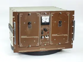 Dr-100a Drytek Dry-kw1 Rf Power Supply Comdel Pa-500a S100 Wafer