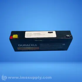Dura12-2.3f Duracell Ultra Sealed Non-spillable Battery Fnip