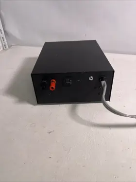 Lpb-12 Duracomm - -desk Top Power Supply 110v Used Working #3