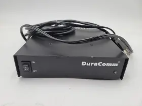 Lpx-10 Duracomm Low Profile Power Supply 13.8 Vdc 8.7a