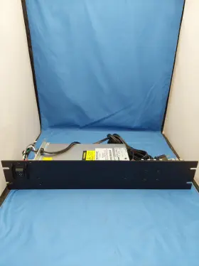 Ksgps20400 Duracomm P-600-13.8 Ken-401 Dc Power Supply 13.8v Rack Mount