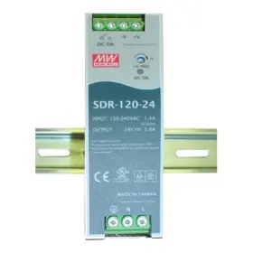 Sdr-75-24 Duracomm - 75w 24v Single Output Indust Din Rail With Power Supp