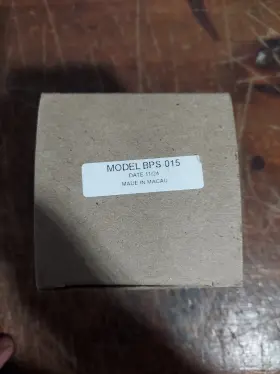 Bps-015 Dwyer / Bps015 New In Box
