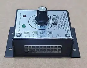 214232 Dynacorp Preowned Dynatec 2600 Dynamic Brake Controller Warranty #3
