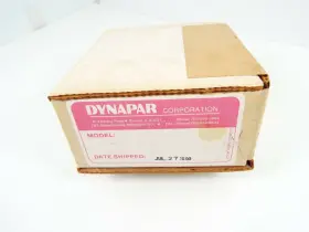 Pm41s00 Dynapar Power Supply 12vdc New Factory Inch Sealed