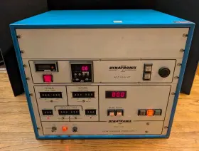 Dpr20-30-100 Dynatronix Pulse Reversing Power Supply Atc 6101 Pr Metal Plating