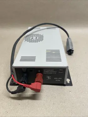 524-11 Ea Elektro-automatik Bench Top Adjustable Power Supply Psu 300w 29v 10.5a Ea-ps Single Sensor