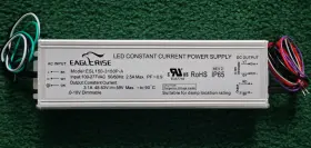 Esl150-3150p-a Eaglerise 150w Led Power Supply 100-277v New Dimmable