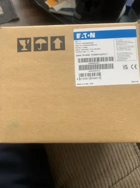 172893 Eaton 240w 1phase Power Supply