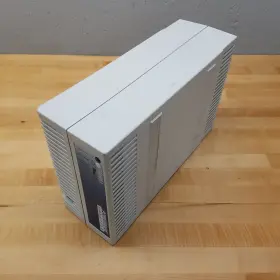650p1se Eaton Powerware Corp. Power Supply Input 120v 4.9a 50/60 Hz - Used