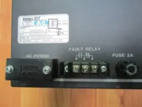 92-00314-09 Eaton Fused Power Control Unit
