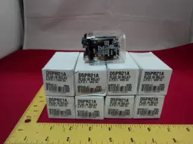 D5pr21a Eaton 9 Series A1 Plug-in Relay T8927
