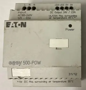 Easy500-pow Eaton Eaton/moeller Power Supply Easy 500-pow #2