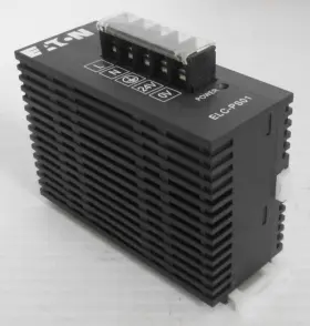 Elc-ps01-2 Eaton Power Supply Input 100-240vac 50/60hz Output 24vdc 1a #2