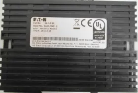Elc-ps01-2 Eaton Power Supply Input 100-240vac 50/60hz Output 24vdc 1a #3