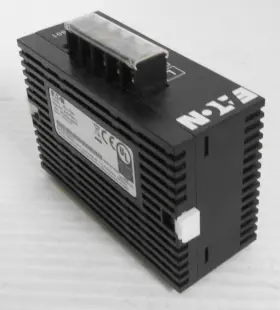 Elc-ps01-2 Eaton Power Supply Input 100-240vac 50/60hz Output 24vdc 1a