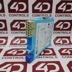 Mtl5544d Eaton Repeater Power Supply Single Channel 4/20ma Output Used
