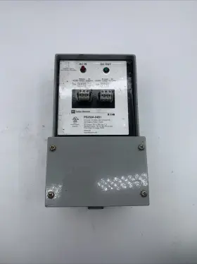 Ps256a-04b1 Eaton Cutler Hammer Power Supply See Pics