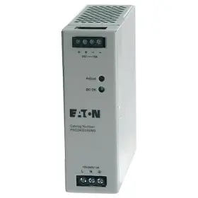 Psg240e24smb Eaton Power Supply 100/240v Ac 240 W 10 A Din Rail