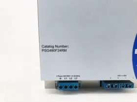 Psg480f24rm Eaton Power Supply 3ph 400-500vac 20a 24vdc #3