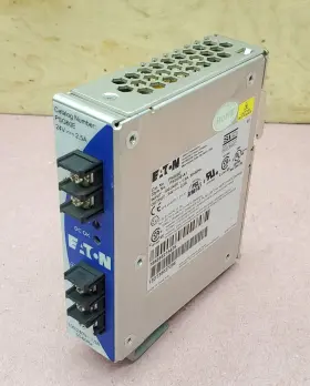 Psg60e24sp Eaton 24vdc 60 Watt Power Supply 100-240vac Input - Tested