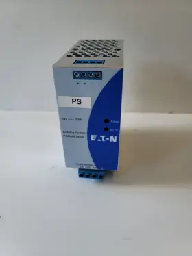 Psg60f24rm Eaton Dc Power Supply 24vdc 2.50a 50/60 Hz Free Returns Ships