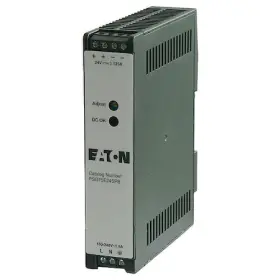 Psg75e24spb Eaton Power Supply 100/240v Ac 24v Dc 75w Din Rail