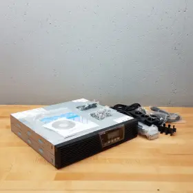 Pw9130i1500r-xl2u Eaton Power Supply 240v/230v/220v/208v/200v Input 48vdc 34a