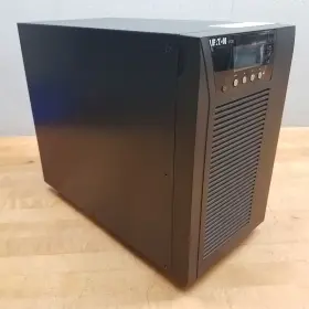 Pw9130i3000t-xl Eaton 3000va 2700w L5-30p No Batteries - Parts Only