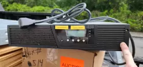 Pw9130l2000r-xl2u Eaton Uninterrupted Power Supply 120vac For Parts Only