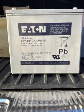 Pwhr12200w4fr Eaton