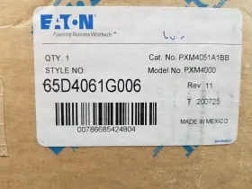 Pxm4051a1bb Eaton / Cutler Hammer Power Xpert Meter 4000 #2