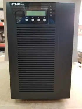 Pw9130g2000t-xl Eaton Ups-9130 208v In/out Online Ups - No Batteries Used
