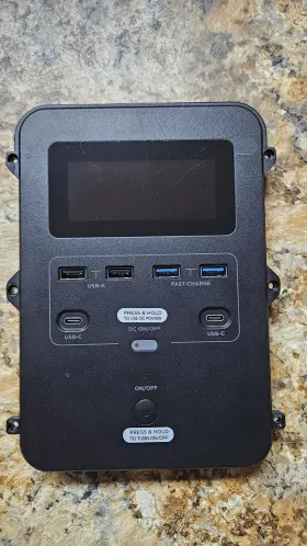 V301-f105 Ecoflow Display Adapter Board Usb From Ef3 Pro 1260wh Power Station