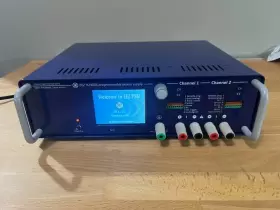 H24005 Eez Bench Power Supply - 40v 5a 310w Open Source Programmable #2