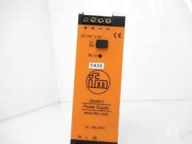 24vdc-3 Efector Ifm Dn4011 Psu-1ac/24vdc-3 3a Switched Mode Power Supply 24v Dc #2