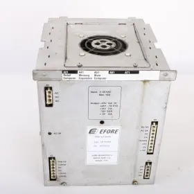 Sr92a060 Efore // Abb Robotics 5845-1/2 3hab Dsqc 334 Power Supply